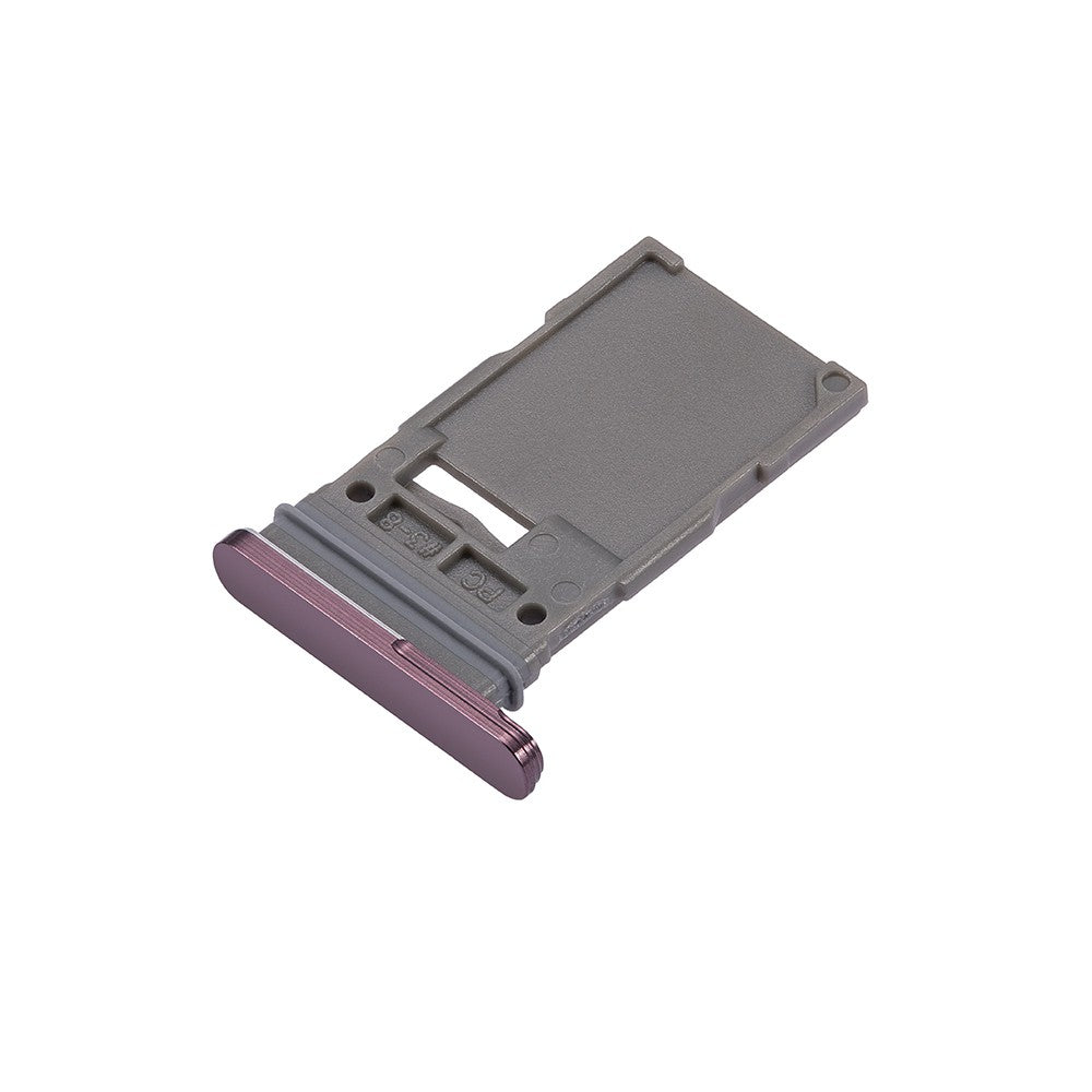 Single SIM Card Tray for Samsung Galaxy S22 Ultra 5G S908B-Burgundy Single SIM Card Tray for Samsung Galaxy S22 Ultra 5G S908B-Burgundy